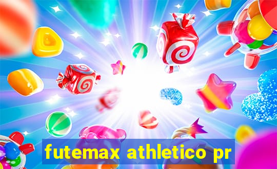 futemax athletico pr